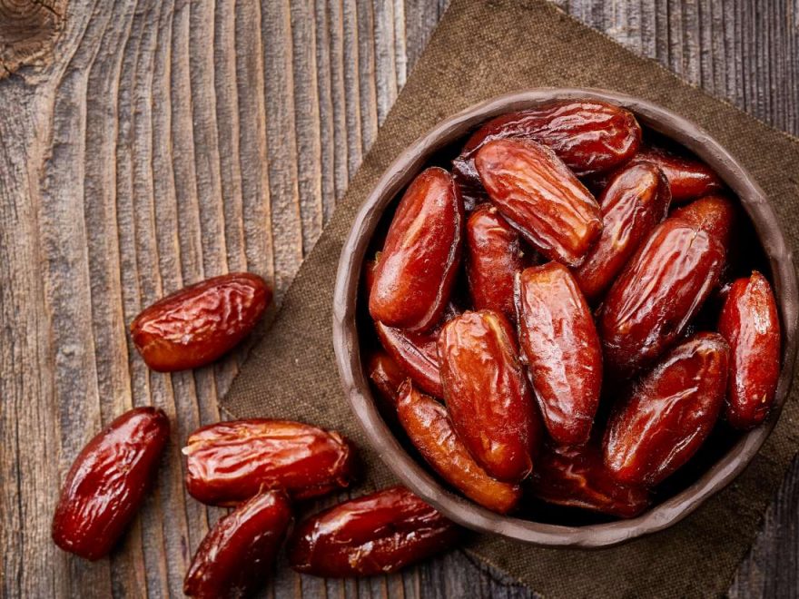 Dates are Low on Glycemic Index