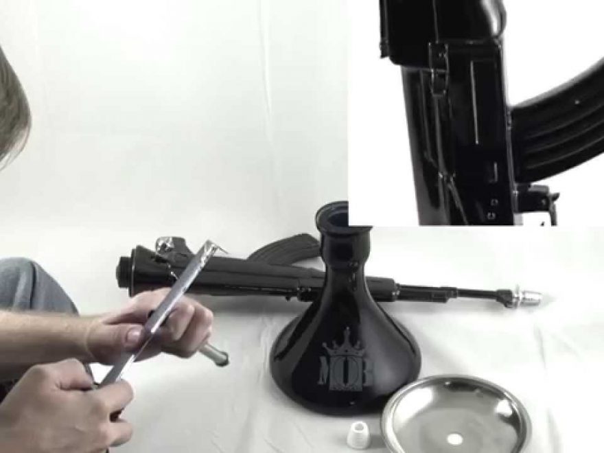 MOB M16 Hookah – Should I Buy It?